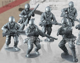 Japanese Paratroopers (Teishin Shudan)