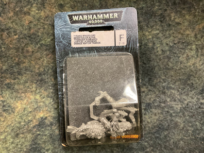 40K Tyranid Broodlord (1991)