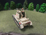 German DAK panzer jager 1
