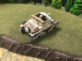 Italian Semovente 47/32 Light Assault Gun