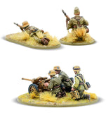 Afrika Korps Weapons Teams