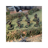 United States GI Infantry