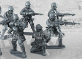 Japanese Paratroopers (Teishin Shudan)
