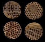 25mm round urban bases