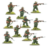 Gurkha Infantry Platoon
