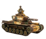 Type 97 Kai Shiboru Chi Ha Light tank