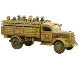 Opel Blitz / Maultier truck