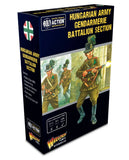 Hungarian Gendarmerie Battalion Section