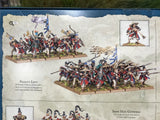 Defenders of the Great Bastion Army Reinforcement set