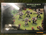 40K Grey knight Space Marines (2003)