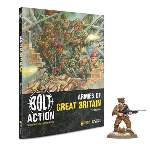 Armies of Great Britain 2025