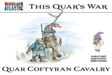 Coftyran Cavalry, Quars War