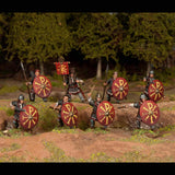 Late Roman Legionaries (1) Lorica Hamata