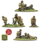 US Airborne (DDay) heavy weapons platoon