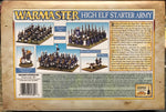 Warmaster High Elf Starter Army (2000)