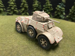 Italian AB41 Armoured Car (Western Desert)