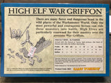 High Elf War Griffon (1992)