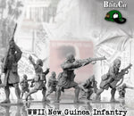 New Guinea Infantry Squad