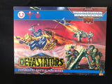 40K Rogue Trader Devastators, Futuristic Battle Machines (1988)