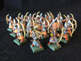 Hign Elf bowmen
