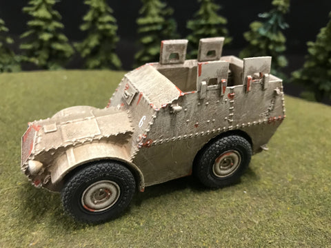 AS37 Armoured Carrier