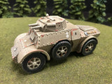 Italian AB40 Armoured Car (Western Desert)