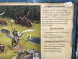Warhammer The Old World, Kingdom of Bretonnia Edition