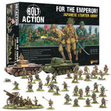 For the Emperor, Japanese Starter Army (2025)