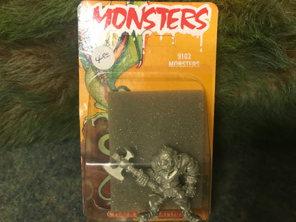 9103 Monster (1988)