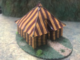 Decorative Medieval Tent