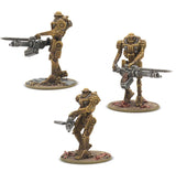 Mk II Automated Infantry squad
