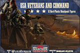 United States Veterans & Command