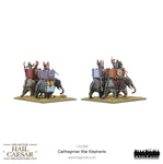 Carthaginian War Elephants