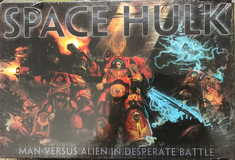Space Hulk Game (2014)