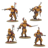 Assault Frame, Armoured Infantry Squad