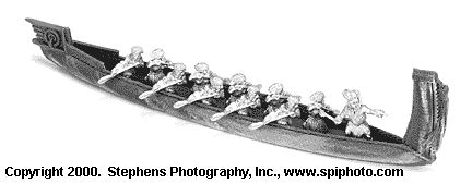 OGP 24 Cannibal Canoe