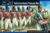 Peninsular British Line Infantry