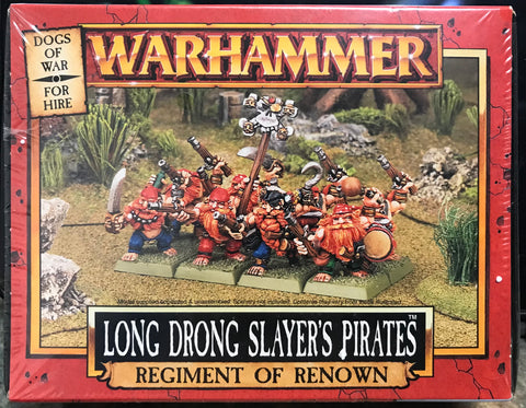 Long Drong Slayer’s Pirates