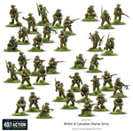 British & Canadian Starter Army (1943-45)
