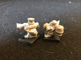 Dwarf Flamethrower