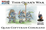 Coftyran Command, Quars War