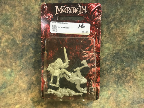 Witch Hunter Zealots (1999)