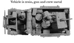WW35 LRDG Ford with Bofors AT gun