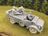 Horch 108 with Flak 20mm