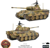 Achtung Panzer, Blood & Steel Starter Set