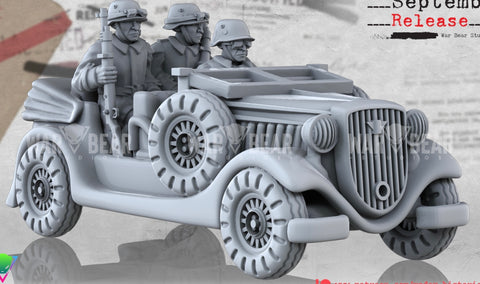 Polish 10th Motorised transport x2