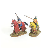 Mounted Knights  (1150-1320)