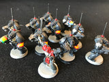 Old Terminator squad