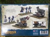 Hellblaster Volleygun & Hellstorm Rocket Battery