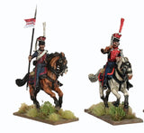 Russian Napoleonic Uhlans 1812 -1814